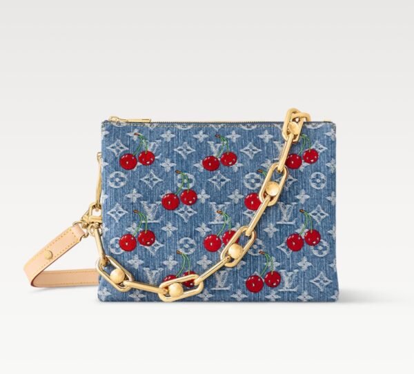 LV x TM COUSSIN small handbag