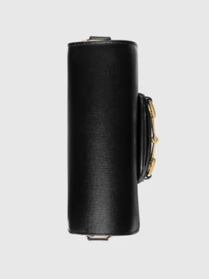 GUCCI HORSEBIT 1955 MINI ROUNDED BAG