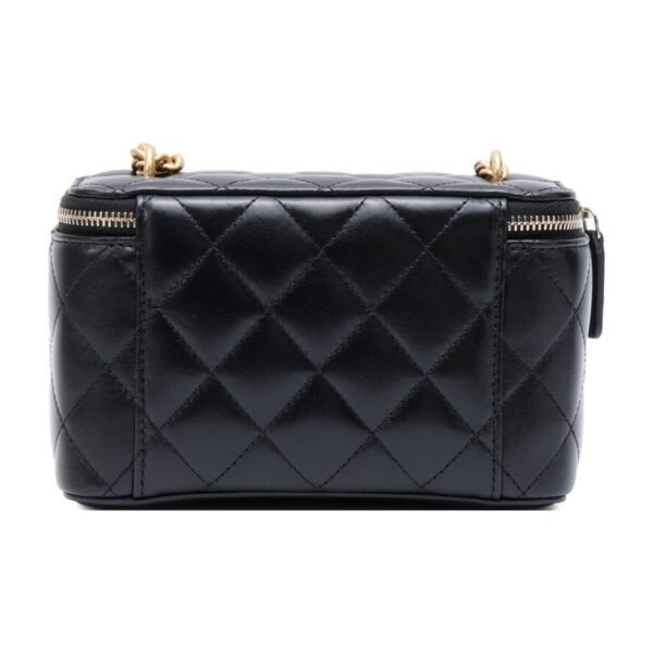 CHAENL 22K FLAP BAG WITH ADJUST CHAIN