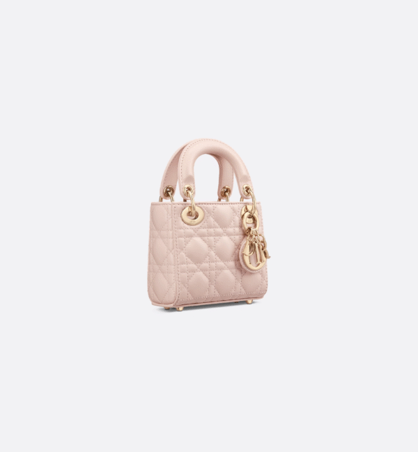 Lady Dior Micro Bag