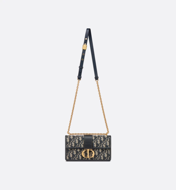 30 Montaigne East-West Bag with Chain