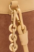 Medium Flamenco purse in mellow nappa lambskin