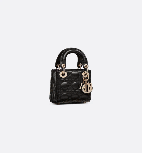 Lady Dior Micro Bag