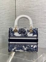 Dioriviera Lady D-Lite bag in medium size