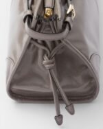 Prada Bonnie Medium Leather Handbag