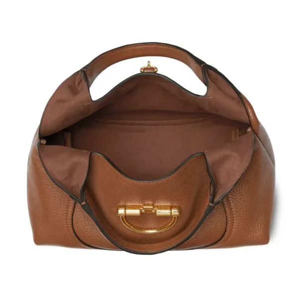 Gucci Softbit series medium tote bag