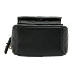 CHANEL MINI BACKPACK BLACK