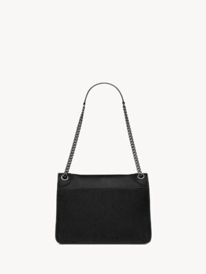 NIKI MEDIUM IN GRAINED LAMBSKIN