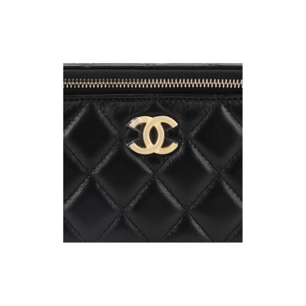 CHANEL 23S LONG BOX WITH TOP HANDLE
