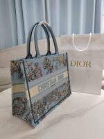 Dioriviera Book Tote Bag in Medium Size