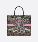 Large Dior Book Tote