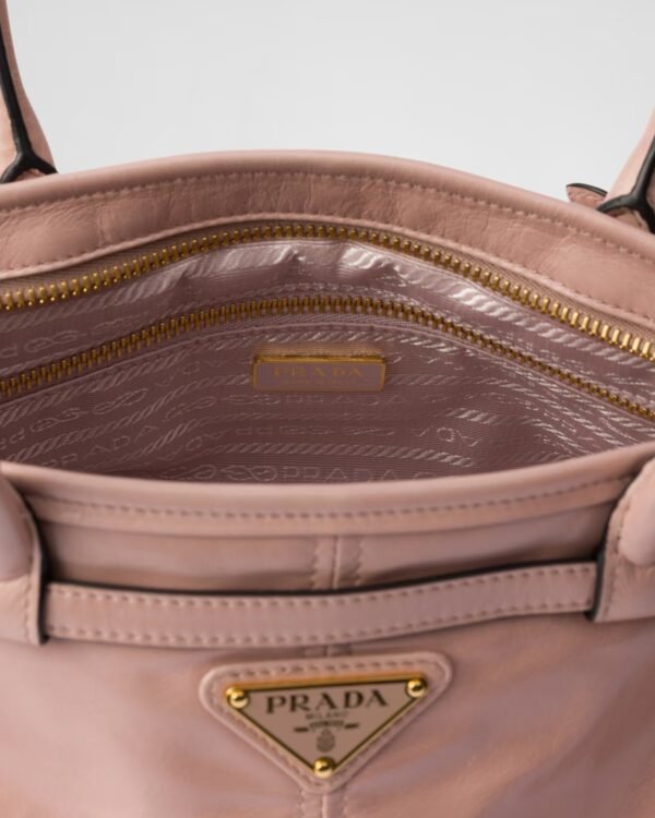 Prada Bonnie Medium Leather Handbag