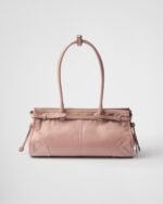 Prada Bonnie Medium Leather Handbag