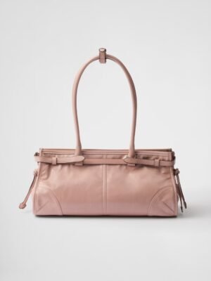 Prada Bonnie Medium Leather Handbag