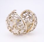 25 Advanced Handicraftshop Series Spherical hard dinner bag