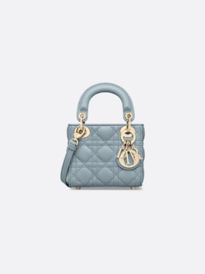 Lady Dior Micro Bag
