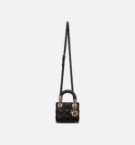 Lady Dior Micro Bag