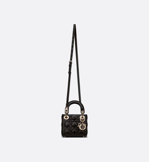 Lady Dior Micro Bag