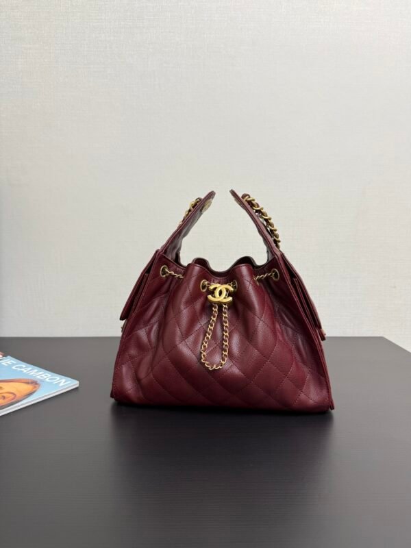 25 Advanced Handicraftshop Series CHANEL 25 small handbag