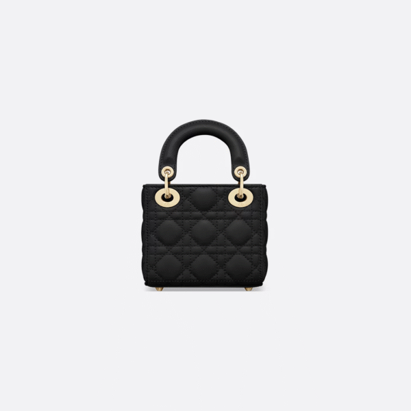 Lady Dior Micro Bag