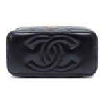 CHAENL 22K FLAP BAG WITH ADJUST CHAIN