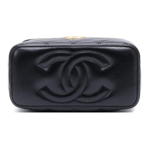 CHAENL 22K FLAP BAG WITH ADJUST CHAIN