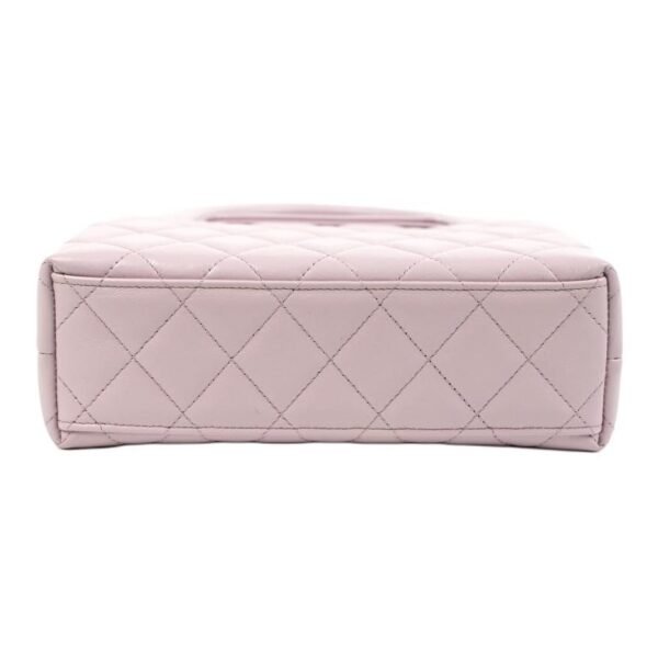 CHANEL MINI SHOPPING BAG LIGHT PINK