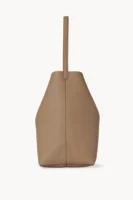 Large N/S Park Tote Bag in Leather