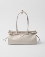 Prada Bonnie Medium Leather Handbag