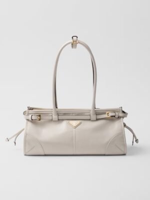 Prada Bonnie Medium Leather Handbag