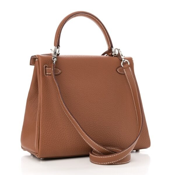 Togo Kelly Retourne 25 Gold