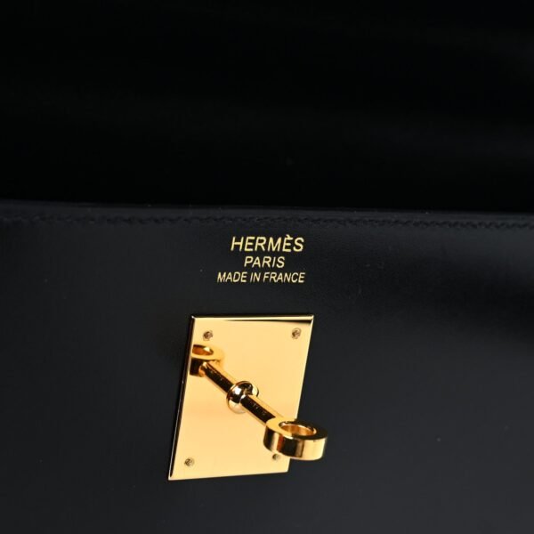 Box Kelly Sellier 35 Black