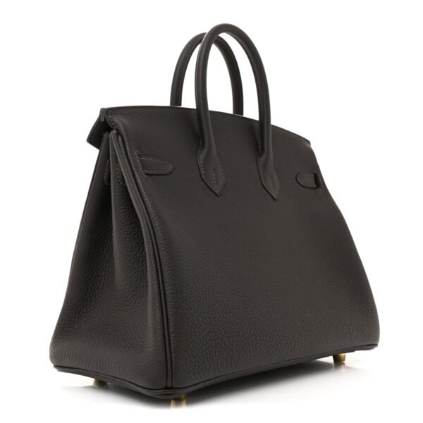 Togo Birkin 25 Bai Brun