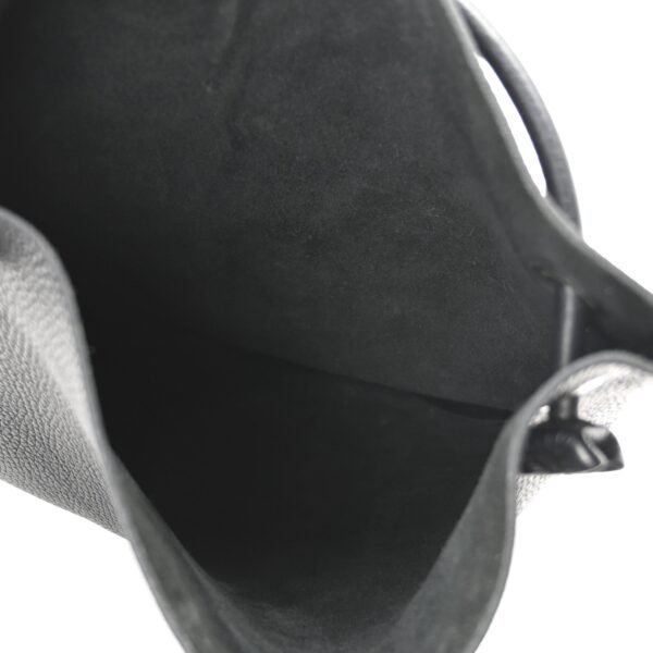 Taurillon Clemence Silkycity 33 Black