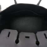 Togo Birkin 25 Black