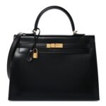 Box Kelly Sellier 35 Black