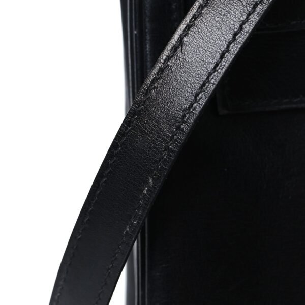 Box Kelly Retourne 28 Black