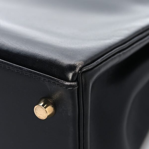 Box Kelly Retourne 28 Black