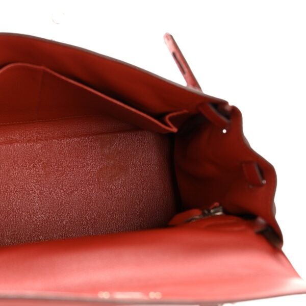 Taurillon Clemence Kelly Retourne 28  Brique