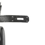 Togo Birkin 35 Black