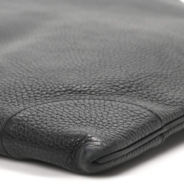 Taurillon Clemence Silkycity 33 Black