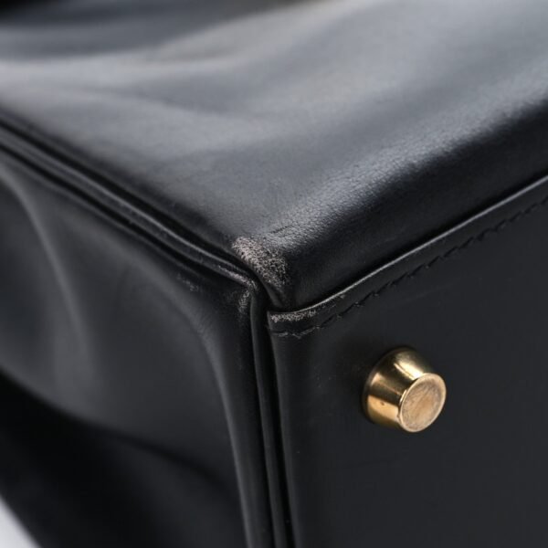 Box Kelly Retourne 28 Black