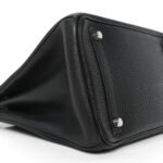 Togo Shooting Star BIRKIN 30 Black