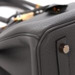 Togo Birkin 30 Etain