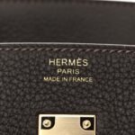 Togo Birkin 25 Bai Brun