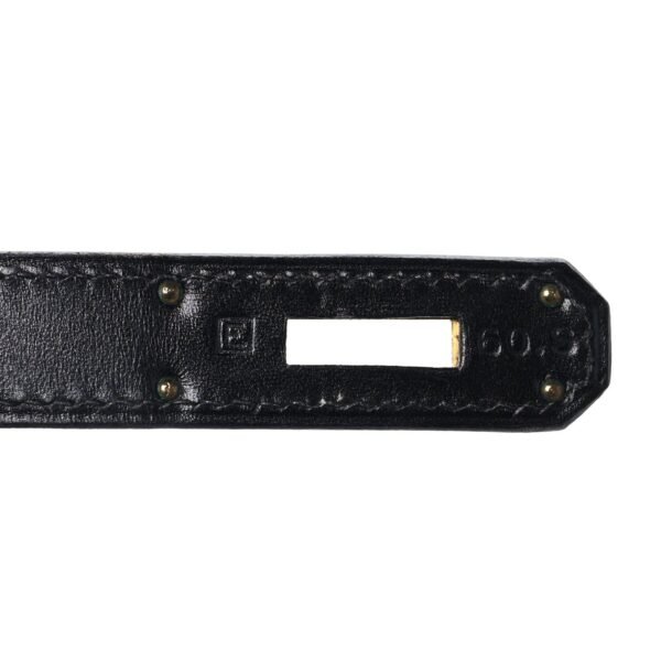 Box Kelly Retourne 28 Black