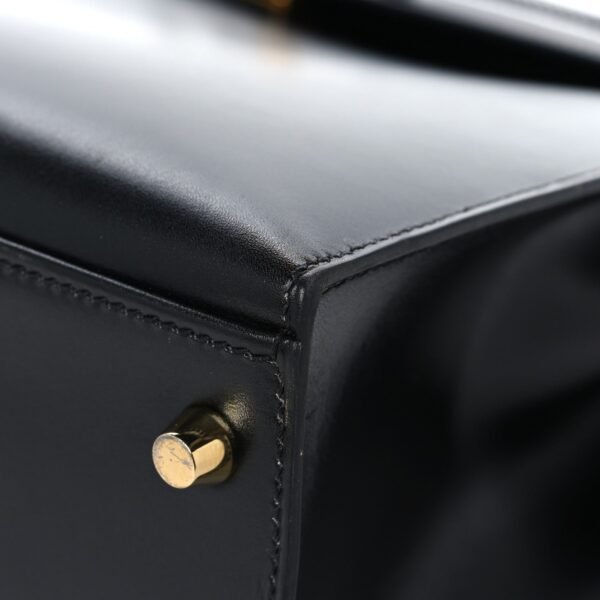 Box Kelly Sellier 35 Black