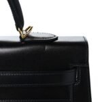Box Kelly Sellier 35 Black