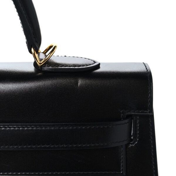 Box Kelly Sellier 35 Black