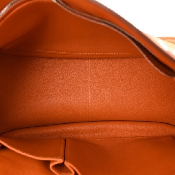 Taurillon Clemence Jypsiere 31 Orange